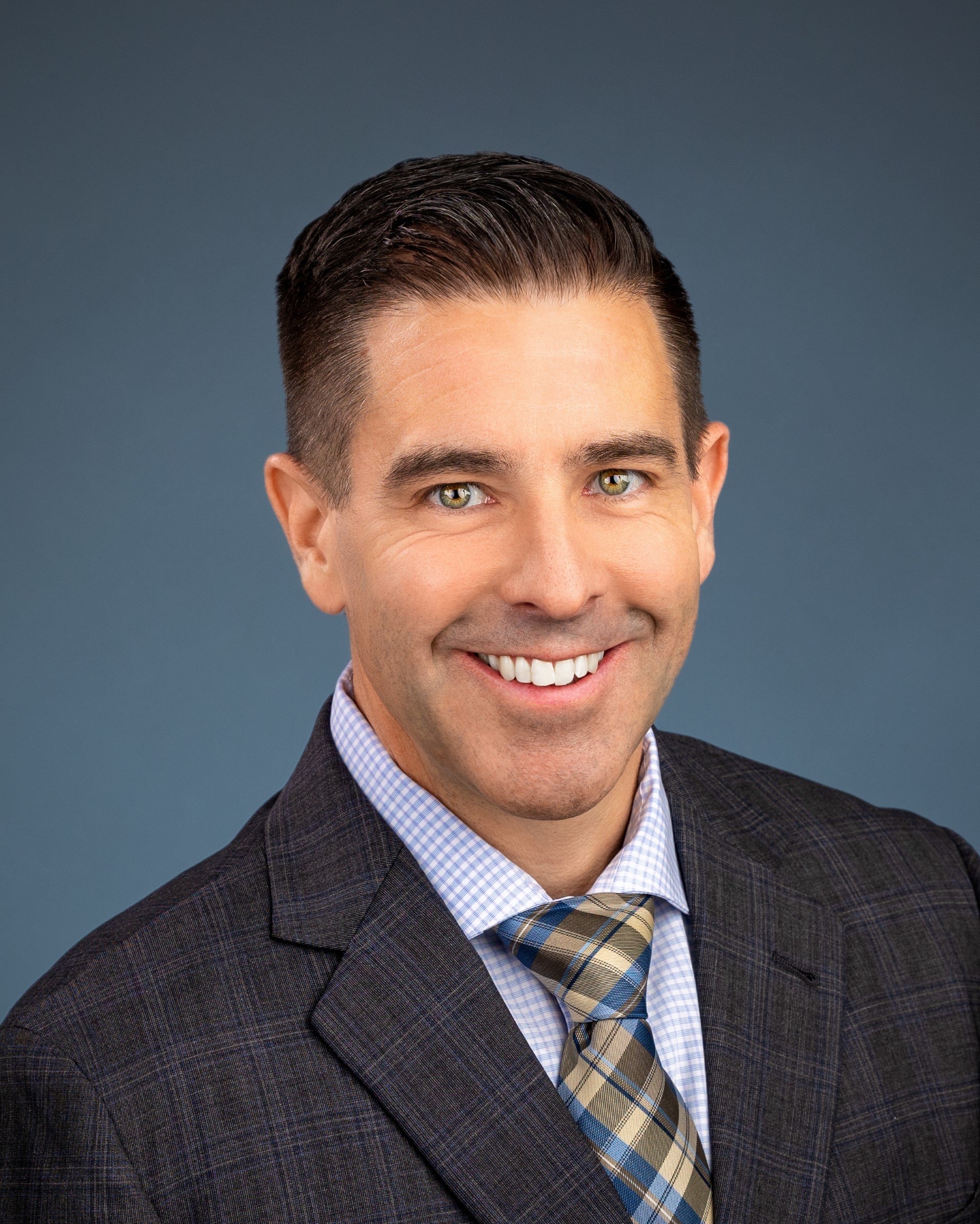 Brad Dexter | Work with Churchill Mortgage